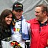 Kim Kirchen vainqueur la Fl�che Wallonne 2008